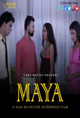 Maya (E05) FeneoMovies Hot Web Series