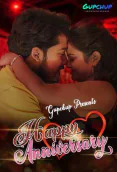 Happy Anniversary (E01) GupChup Hot Web Series