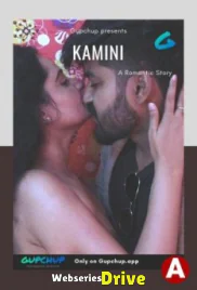 Kamini (E01) GupChup Hot Web Series (2025)