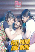 Pati Patni Aur Woh (E03) FlizMovies Hot Web Series