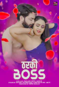 Tharki Boss FlizMovies Hot Short Film