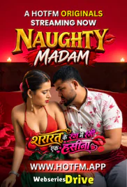 Naughty Madam Uncut HotFM Hot Short Film (2026)