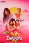 Harami Zamindaar (E03) MoodX Uncut Web Series