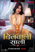 Dilwali Saali BTS (E01) MoodX Hot Web Series