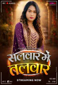 Salwar Me Talwar BTS (E01) MoodX Hot Web Series