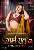 Garam Raat BTS (E02) MoodX Hot Web Series