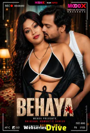 Behaya BTS (E01) MoodX Hot Web Series (2026)