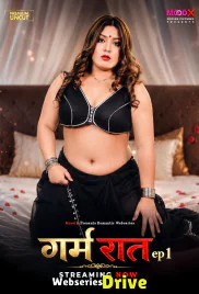 Garam Raat (E01) MoodX Hot Web Series (2026)