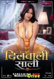 Dilwali Saali BTS (E01) MoodX Hot Web Series (2026)