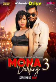 Mona Darling (E03) MoodX Hot Web Series (2026)
