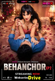 Behenchor BTS (E02) MoodX Hot Web Series (2026)