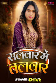 Salwar Me Talwar (E01) MoodX Hot Web Series (2026)
