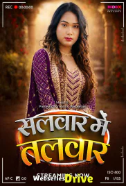 Salwar Me Talwar BTS (E01) MoodX Hot Web Series (2026)
