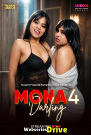 Mona Darling (E04) MoodX Hot Web Series (2026)