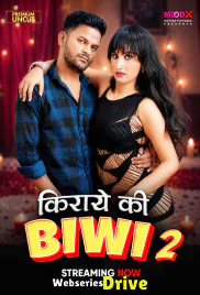 Kiraye Ki Biwi (E02) MoodX Hot Web Series (2026)