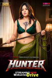 Hunter BTS (E01) MoodX Hot Web Series (2026)