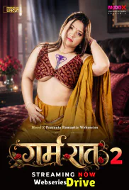 Garam Raat (E02) MoodX Hot Web Series (2026)