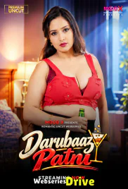 Daarubaaz Patni (E01) MoodX Hot Web Series (2026)