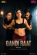 Gandi Raat (E03) MoodX Hot Web Series