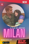 Milan HotX Uncut Short Film