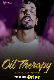 Oil Therapy MeetX Uncut Short Film (2026)