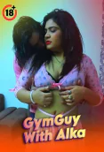GymGuy With Alka UnRated Uncut Short Film