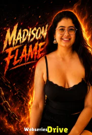 Madison Flame Double Dildo F#ck UnRated Uncut Short Film (2026)