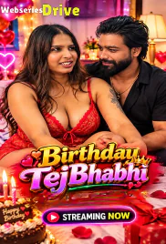Birthday TejBhabhi UnRated Uncut Short Film (2026)
