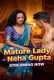 Mature Lady UnRated Uncut Short Film