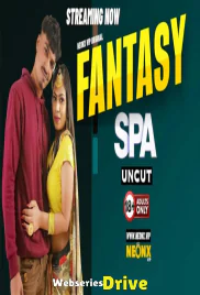 Fantasy Spa NeonX Uncut Short Film (2026)