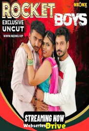 Rocket Boys NeonX Uncut Short Film (2026)