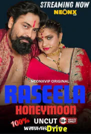 Raseela Honeymoon NeonX Uncut Short Film (2026)