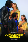 Jungle Me Mangle (E02) UncutAdda Hot Web Series