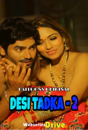 Desi Tadka Season 2 (E02) Balloons Hot Web Series (2025)