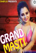 Grand Masti (E02) CrabFlix Hot Web Series