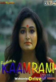 KaamRani (E02) CrabFlix Hot Web Series (2025)