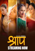 Shraap (E01-E03) HulChul Hot Web Series