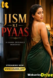 Jism Ki Pyaas Kaama Hot Short Film (2026)