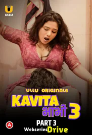 Kavita Bhabhi Season 3 (Part 1) Ullu Hot Web Series (2025)