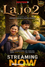 Lajjo (E02) Desiprime Hot Web Series (2026)