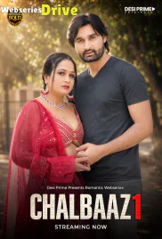 Chaalbaaz (E01) Desiprime Hot Web Series (2026)