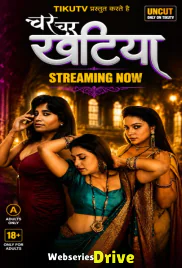 Char Char Khatiya (E01-E03) TikuTV Hot Web Series (2026)
