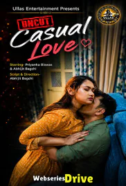 Casual Love (E01-E02) UllasEntertainment Hot Web Series (2026)