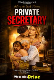 Private Secretary (E01) UllasEntertainment Hot Web Series (2026)