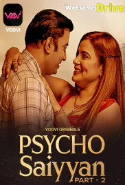 Psycho Saiyyan (Part 2) Voovi Hot Web Series (2026)