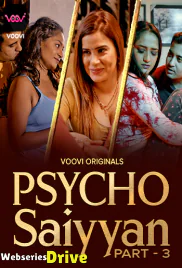 Psycho Saiyyan (Part- 3) Voovi Hot Web Series (2026)