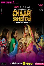Chaar Saheliyan (E01-E02) Voovi Hot Web Series (2026)