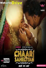 Chaar Saheliyan (E03-E04) Voovi Hot Web Series (2026)