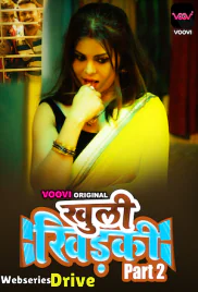 Khuli Khidki (E03-E04) Voovi Hot Web Series (2026)