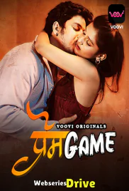 Prem Game (E01-E02) Voovi Hot Web Series (2026)